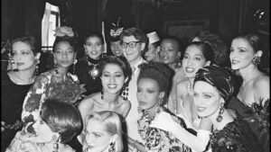 10 legendarnih kolekcija Yves Saint Laurent-a