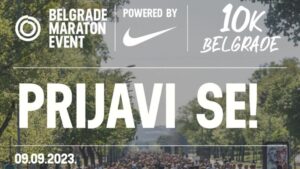 10K Belgrade: Nova trka u organizaciji Beogradskog maratona