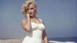 17 fotografija trudne Marilyn Monroe