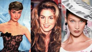 18 prelepih žena koje su tokom proteklih 100 godina smatrane idealnim lepoticama