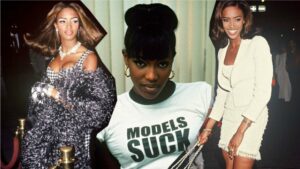 19 arhivskih snimaka Naomi Campbell iz 90-ih
