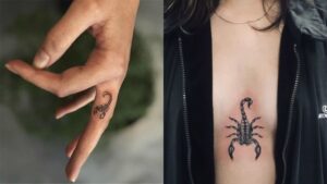 20 tetovaža u koje će se zaljubiti sve Škorpije