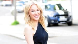52-godišnja Kylie Minogue se prvi put udaje