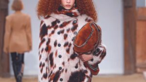 Runway Raport FW 23/24: Animal print