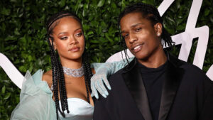 A$AP Rocky: Rihanna je ljubav mog života