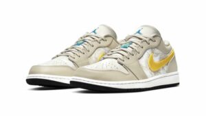 Air Jordan 1 Low se priprema za leto novim tropskim otiscima