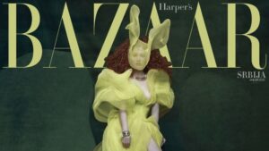 Amara Vayder: Umetnost i moda