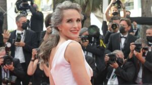 Andie MacDowell otkriva zašto je rešila da bude seda kao George Clooney