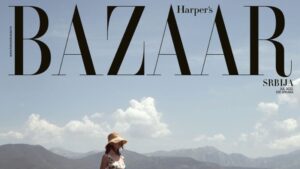 Apsolutna sloboda! U prodaji julsko izdanje magazina Harper’s Bazaar