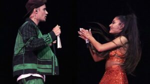 Ariana Grande i Justin Bieber sarađuju na novoj pesmi