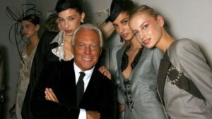 Giorgio Armani odlikovan najvećim italijanskim priznanjem!