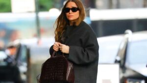 Ashley Olsen postala je mama!