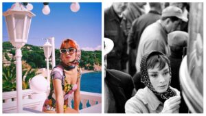 Autentičan modni aksesoar: Kako da stilizujete maramu za glavu poput Audrey Hepburn