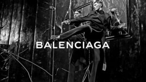 Balenciaga gest humanosti za Ukrajinu