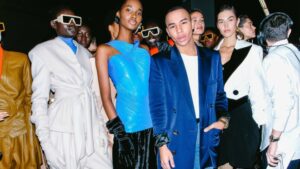 Balmain će održati Couture Show na obalama reke Sene