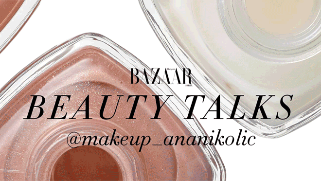 Beauty talks: Ana Nikolić