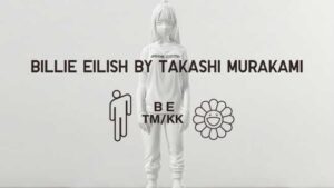 Billie Eilish i Takashi Murakami osmislili dizajn Uniqlo majica