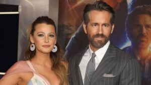 50 nijansi savršenstva: Blake Lively i Ryan Reynolds demonstrirali kraljevski glamur na premijeri “The Adam Project”