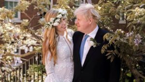 Boris Johnson se oženio na tajnoj ceremoniji