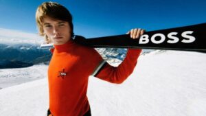 Umetnost na snegu: BOSS x Perfect Moment predstavljaju luksuznu ski kolekciju