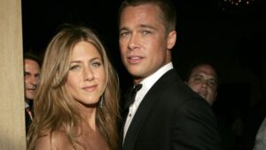 Brad Pitt i Jennifer Aniston – ipak samo prijatelji?