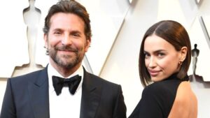 Bradley Cooper i Irina Shayk rade kao tim za svoju ćerku Leu