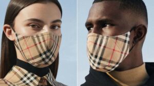 Burberry lansira kolekciju zaštitnih maski