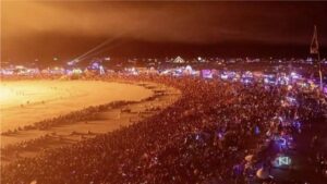 Burning man festival počinje u virtuelnoj stvarnosti