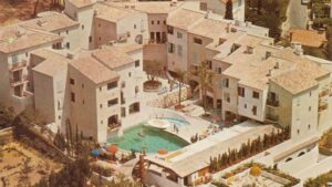 Byblos Hotel u Saint-Tropezu izgrađen je da osvoji srce Brigitte Bardot