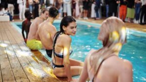 Calvin Klein proslavio dolazak Swimwear kolekcije za 2023. žurkom u Beogradu