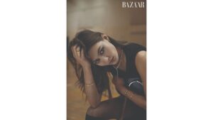 Carine Roitfeld za Harper's BAZAAR: Some Say Love