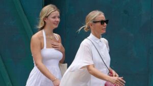 Gwyneth i Apple: Majka-ćerka stilski duo zapalio ulice Njujorka