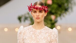 Chanel Haute Couture SS21 – najlepši beauty lookovi