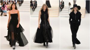Chanel Haute Couture Show: U carstvu razigranih snova Virginie Viard