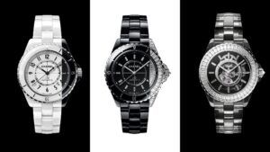 Chanel kolekcija očaravajućih satova