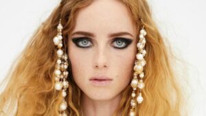 Chanel Meters d’Art 2020/21 – Party makeup inspirisan šezdesetim godinama