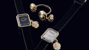 Chanel očarava novim zlatnim PREMIÈRE satovima