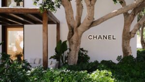 Chanel otvorio sezonski butik na Mikonosu