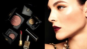 Chanel praznična makeup kolekcija – Les Chaînes d’Or de Chanel
