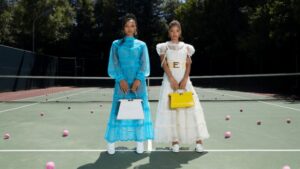 Chloe x Halle su zvezde nove Fendi kampanje