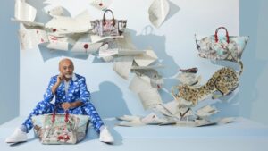 Christian Louboutin predstavlja kolekciju Cabaraparis