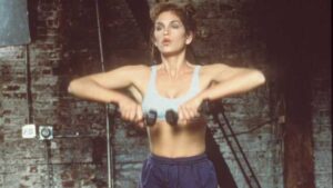 Cindy Crawford na Instagramu objavila još jedan kultni trening