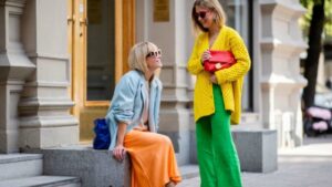 Color blocking – kombinacije boja koje su odabrale modne insajderke