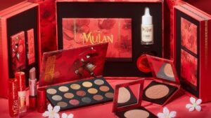 Colourpop je lansirao Princess Mulan kolekciju