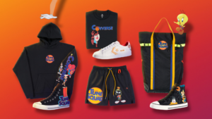 Converse je lansirao ograničenu Space Jam kolekciju – i želimo svaki komad!