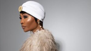 Cynthia Bailey: The Third Act