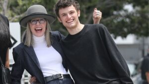 Diane Keaton u šopingu sa stilom