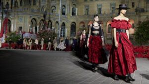 Modni spektakl: Dior predstavio cruise kolekciju inspirisanu flamenkom