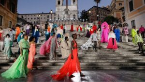 Fashion drama: Zašto Dior tuži Valentino?