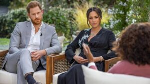 Discovery+ istražuje govor tela Meghan Markle i princa Harryja u novom dokumentarcu